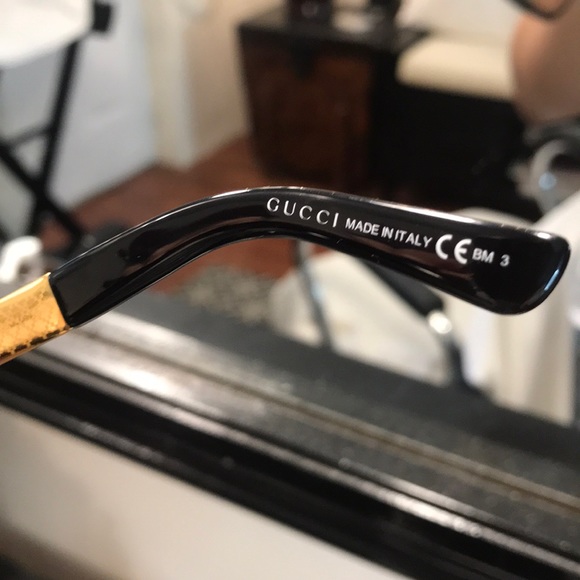 GUCCI Sunglasses - Picture 5 of 5